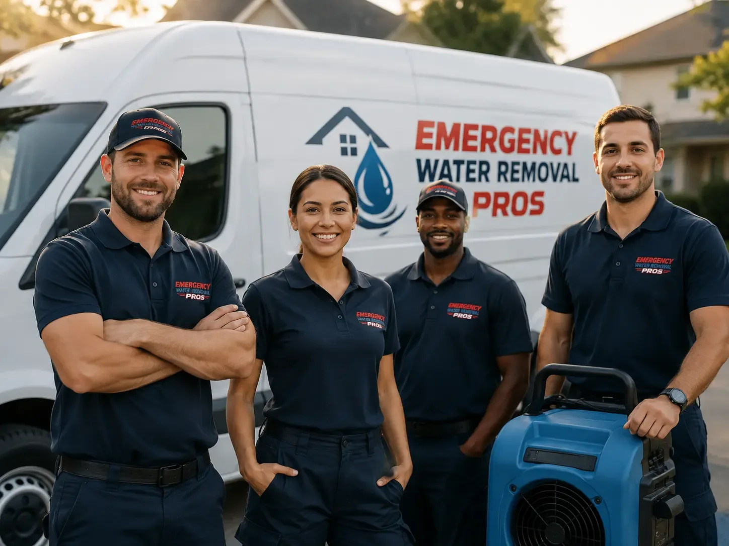 Emergency Water Removal company in Vestaburg, PA